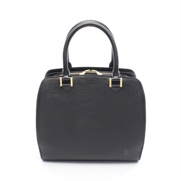 ルイ・ヴィトン ポンヌフ エピ ノワール ハンドバッグ バッグ レディース M52052