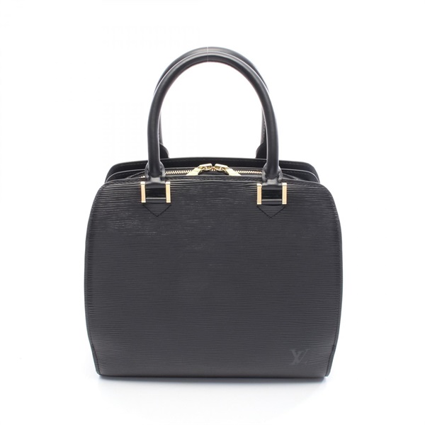 ルイ・ヴィトン ポンヌフ エピ ノワール ハンドバッグ バッグ レディース M52052
