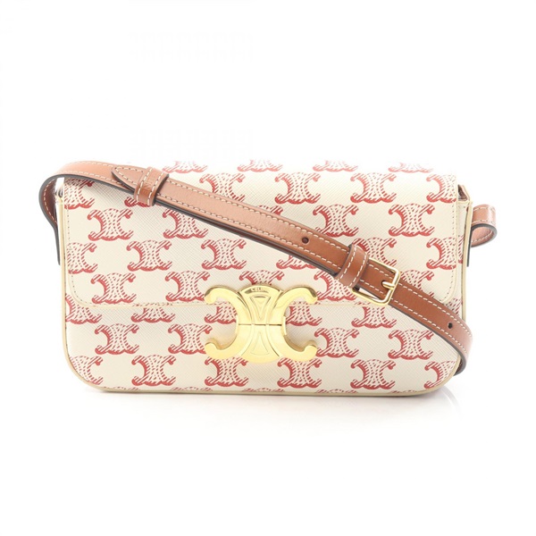 セリーヌ クロード トリオンフ ショルダーバッグ バッグ レディース 194142CUZ