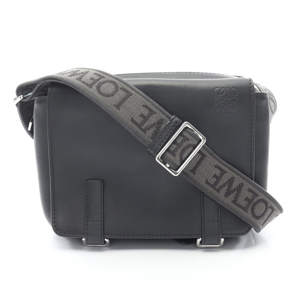 ロエベ ミリタリー メッセンジャーバッグ XS ショルダーバッグ バッグ メンズ B553A72X22