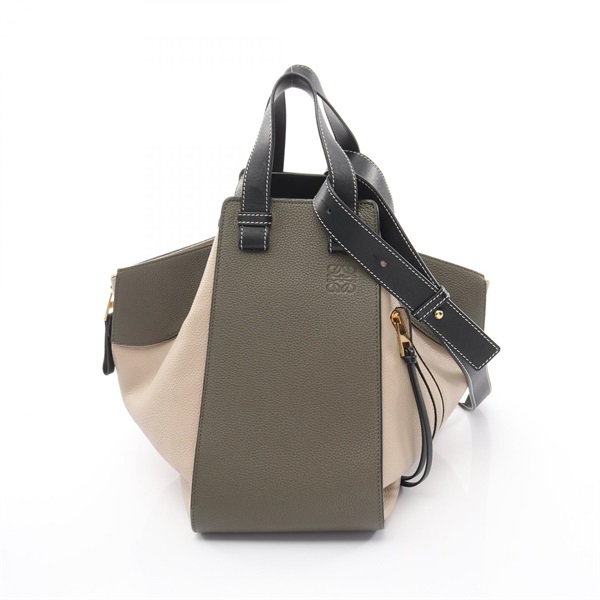 ロエベ ハンモックバッグ スモール ハンドバッグ バッグ レディース