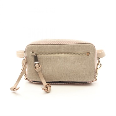 クロエ WOODY BELT BAG ショルダーバッグ バッグ レディース CHC23AS432