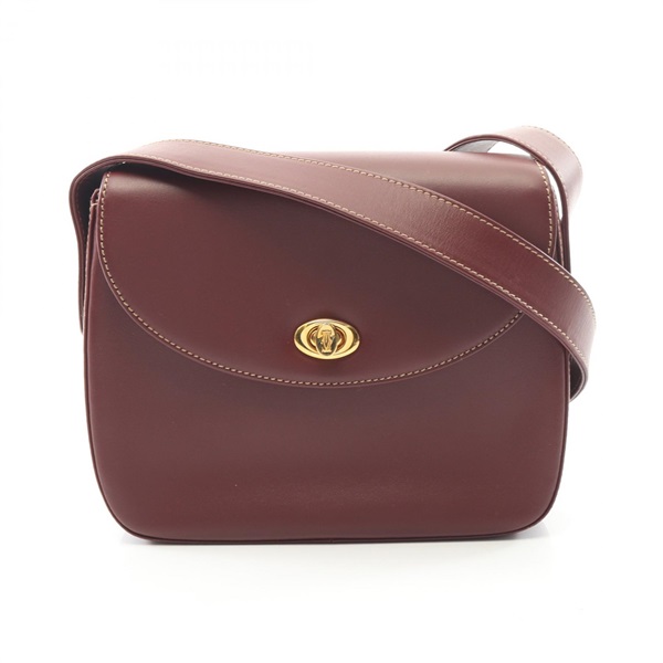 カルティエ マストライン ショルダーバッグ バッグ レディース