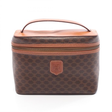 セリーヌ マカダム ハンドバッグ バッグ レディース