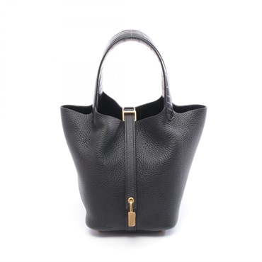 エルメス ピコタンロック タッチPM ハンドバッグ バッグ レディース 073582CC