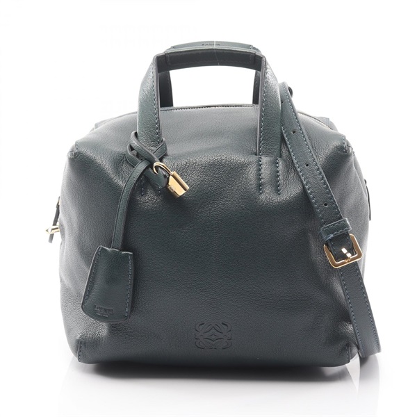 ロエベ ORIGAMI CUBO オリガミ クボ ハンドバッグ バッグ レディース