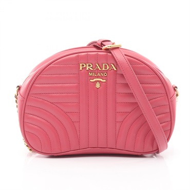 プラダ ダイアグラム ショルダーバッグ バッグ レディース 1BH130