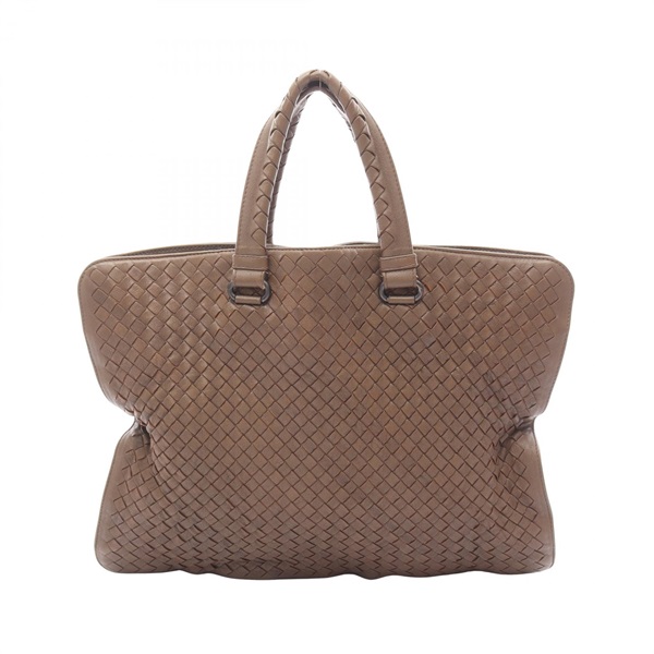 ボッテガヴェネタ イントレチャート ビジネスバッグ バッグ メンズ