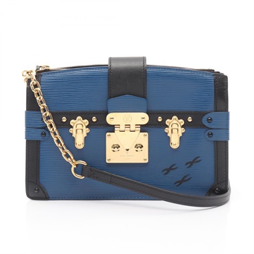 ルイ・ヴィトン トランククラッチ エピ ショルダーバッグ バッグ レディース M53898