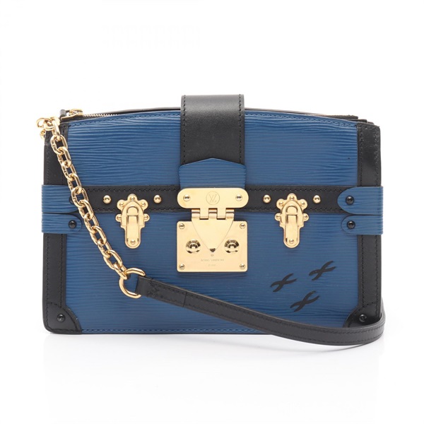 ルイ・ヴィトン トランククラッチ エピ ショルダーバッグ バッグ レディース M53898