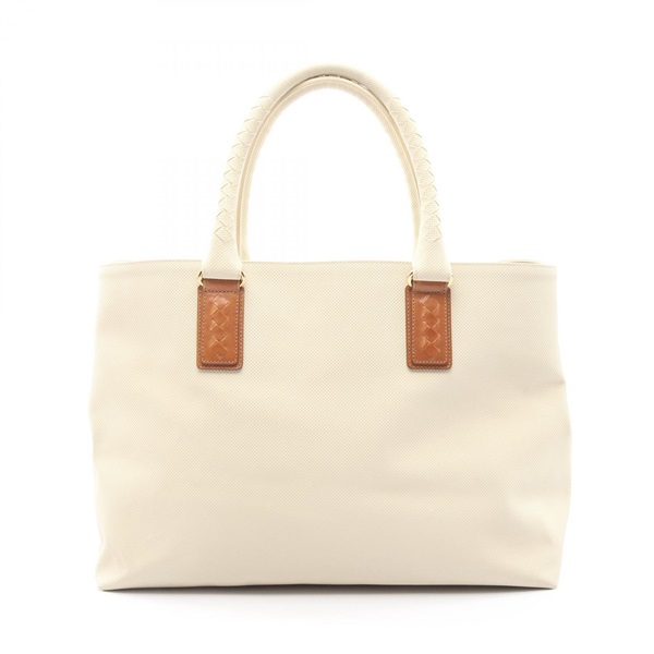 ボッテガヴェネタ マルコポーロ トートバッグ ビジネス A4 PVC ベージュ ボッテガヴェネタ(BOTTEGA VENETA)ボッテガヴェネタ マルコポーロ