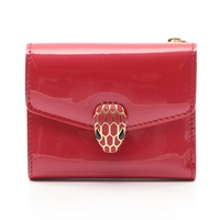 ブルガリ(BVLGARI)ブルガリ セルペンティ フォーエバー 二つ折り財布