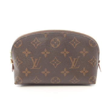 ルイ・ヴィトン ポシェット コスメティック モノグラム ポーチ バッグ レディース M47515
