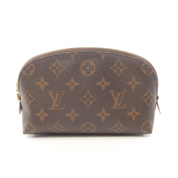 ルイ・ヴィトン ポシェット コスメティック モノグラム ポーチ バッグ レディース M47515