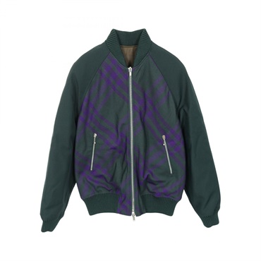 バーバリー  ブルゾン 衣料品 アウター メンズ