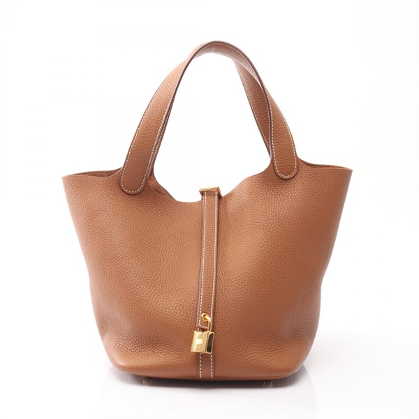 エルメス ピコタンロックMM ハンドバッグ バッグ レディース