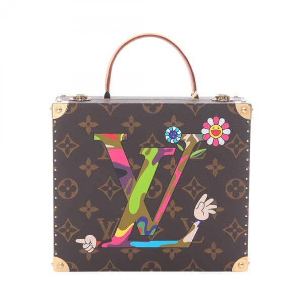 ☆新品＆未使用☆ LOUIS VUITTON ケース ルイ・ヴィトン(LOUIS VUITTON)ルイ・ヴィトン LV × TM ジュエリー