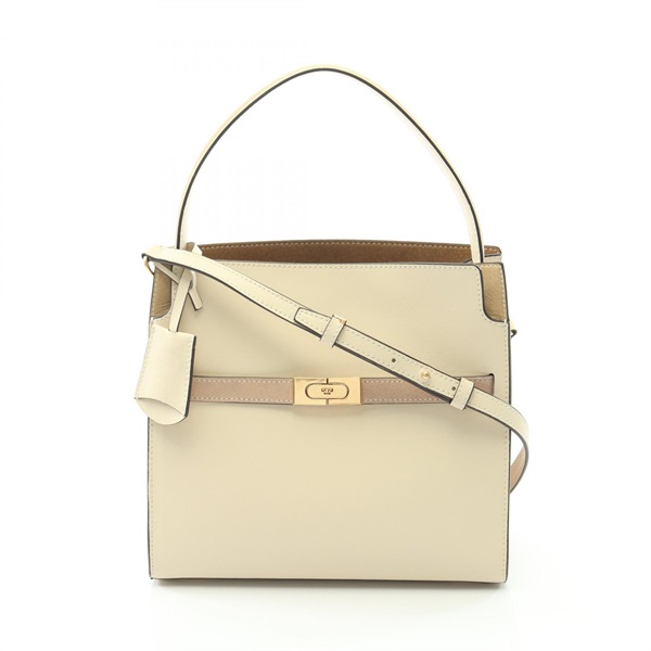 トリーバーチ リーラジウィル スモール ダブルバッグ トートバッグ バッグ レディース