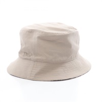 ディオール Dior オブリーク ハット 帽子 コットン メンズ ベージュ系 / ブラウン系 393C906A4511C18158 【新品】 ディオール(Dior)ディオール オブリーク ハット 帽子 メンズ