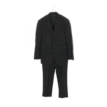 ルイ・ヴィトン シングルブレステッド ウール ポンヌフ スーツ 衣料品 メンズ RM231F RE8 HOCF4W