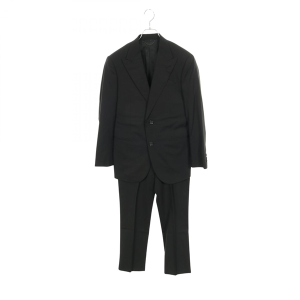 ルイ・ヴィトン シングルブレステッド ウール ポンヌフ スーツ 衣料品 メンズ RM231F RE8 HOCF4W