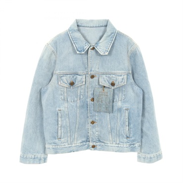 ルイ・ヴィトン DNA デニムジャケット 衣料品 アウター メンズ RM221Q LVP HHA41W