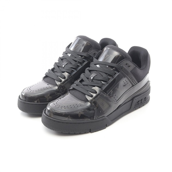 ルイ・ヴィトン LVトレイナーライン モノグラム スニーカー 靴 メンズ 1AHDK6