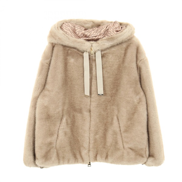 ヘルノ(Herno)ヘルノ エコファー その他ジャケット 衣料品 アウター レディース GI000318D12739198540 ...