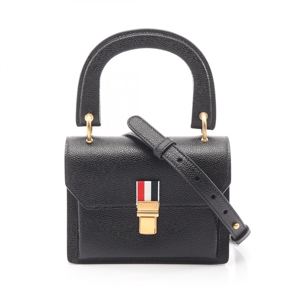 THOM BROWNE(トムブラウン) レディース バッグ ショルダー THOM BROWNE ショルダーバッグ アコーディオンバッグ レディース トム