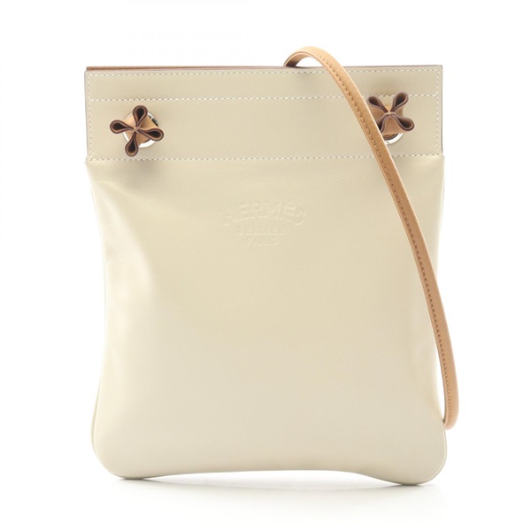 エルメス サックアリーヌ バイカラー MINI  ショルダーバッグ バッグ レディース 082305CK