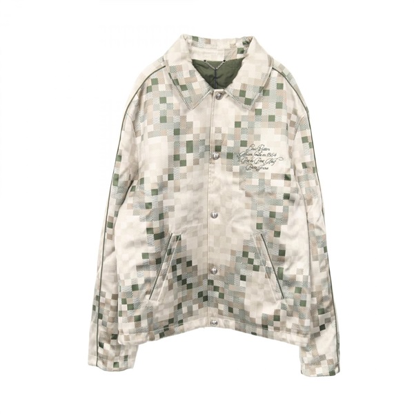 ルイ・ヴィトン グラフィック コーチ その他ジャケット 衣料品 アウター メンズ