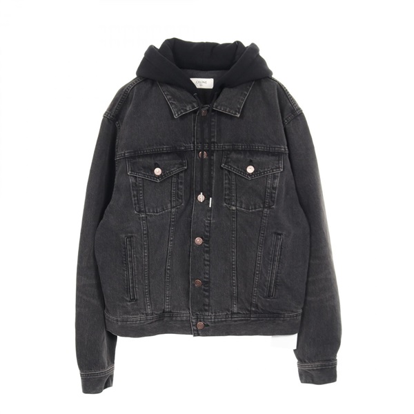 セリーヌ トラッカージャケット デニムジャケット 衣料品 アウター メンズ