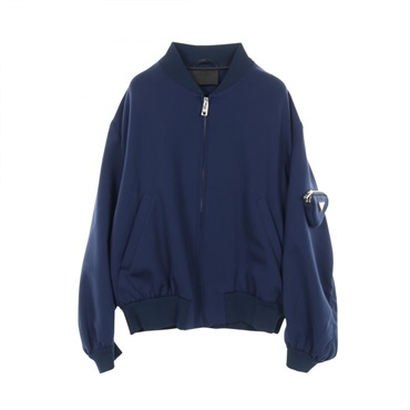 プラダ  ブルゾン 衣料品 アウター メンズ