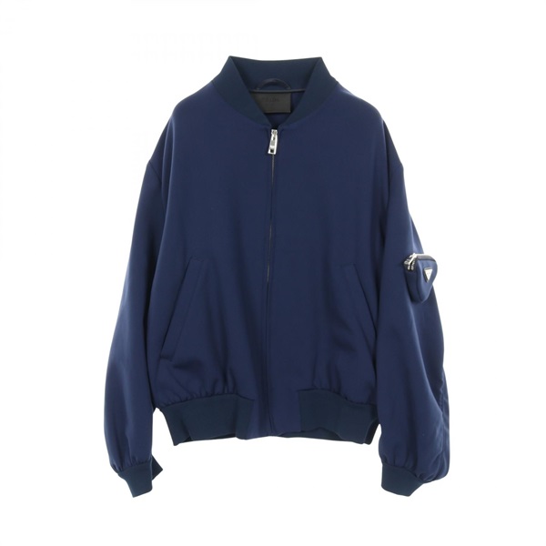 プラダ  ブルゾン 衣料品 アウター メンズ