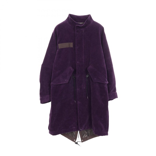 サカイ コーデュロイ その他コート 衣料品 アウター メンズ 24-03487M