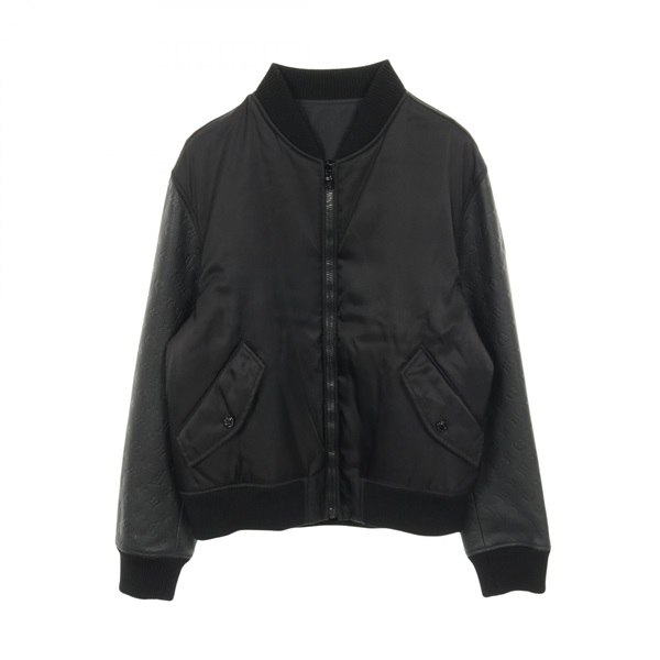 ルイ・ヴィトン モノグラム ブルゾン ブルゾン 衣料品 アウター メンズ HJL73ERMT