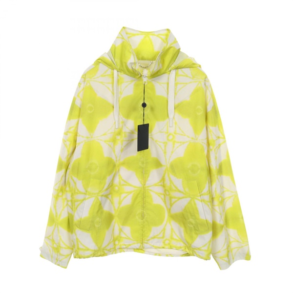 ルイ・ヴィトン モノグラム フラワー シボリ ウインドブレーカー ブルゾン 衣料品 アウター メンズ RM231 XH8 HOB93W