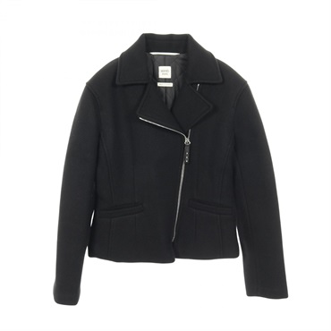 エルメス  ライダースジャケット 衣料品 アウター レディース 3H0208DW