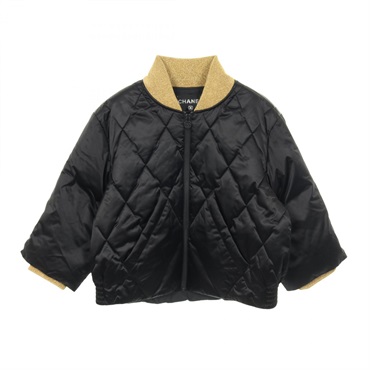 シャネル(CHANEL)シャネル キルティング ダウンジャケット 衣料品