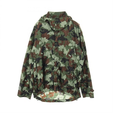 ルイ・ヴィトン カモウィンドブレーカー マウンテンパーカー 衣料品 アウター メンズ