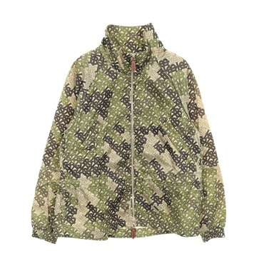 バーバリー TBモノグラム ナイロンジャケット 衣料品 アウター レディース