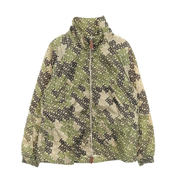 バーバリー TBモノグラム ナイロンジャケット 衣料品 アウター レディース