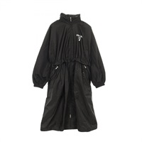プラダ(PRADA)プラダ Re-Nylon ナイロンフーデッドレインコート その他