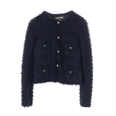 シャネル ココマークボタン その他ジャケット 衣料品 アウター レディース P33858V24256