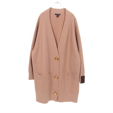 ルイ・ヴィトン モノグラム カーディガン 衣料品 トップス レディース RW231B 129 FOKC76