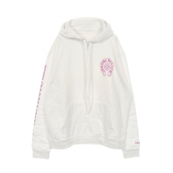 クロムハーツ ホースシュー パーカー 衣料品 トップス メンズ