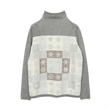 エルメス FEUX DE LHIVER ニット 衣料品 トップス レディース