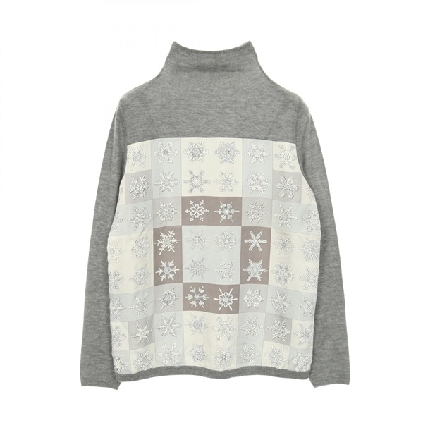 エルメス FEUX DE LHIVER ニット 衣料品 トップス レディース