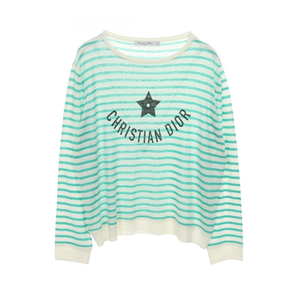 ディオール DIORIVERA ニット 衣料品 トップス レディース 444S51BM761