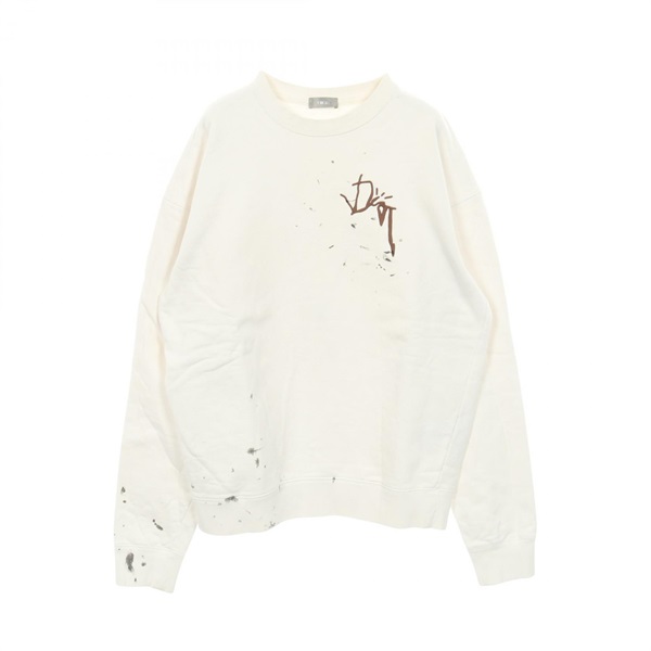 ディオール DIOR × TRAVIS SCOTT CACTUS JACK スウェット 衣料品 トップス メンズ
